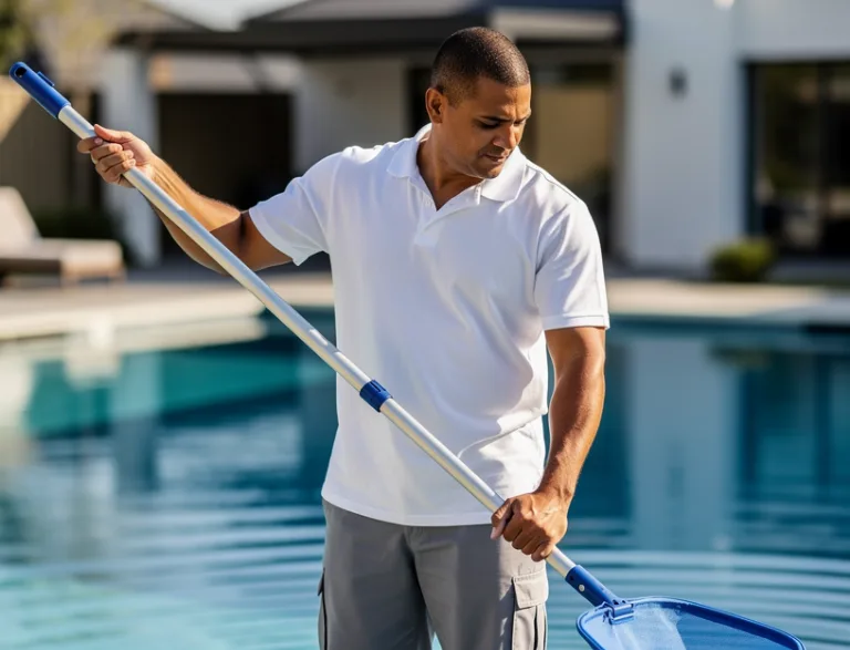 Pool Service service in Tallahassee